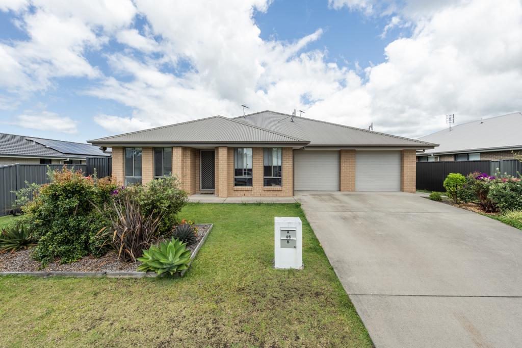 46 SCULLIN ST, TOWNSEND, NSW 2463