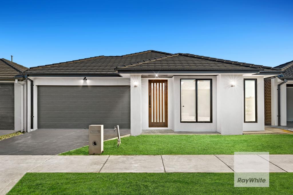 5 Makybe St, Bonnie Brook, VIC 3335