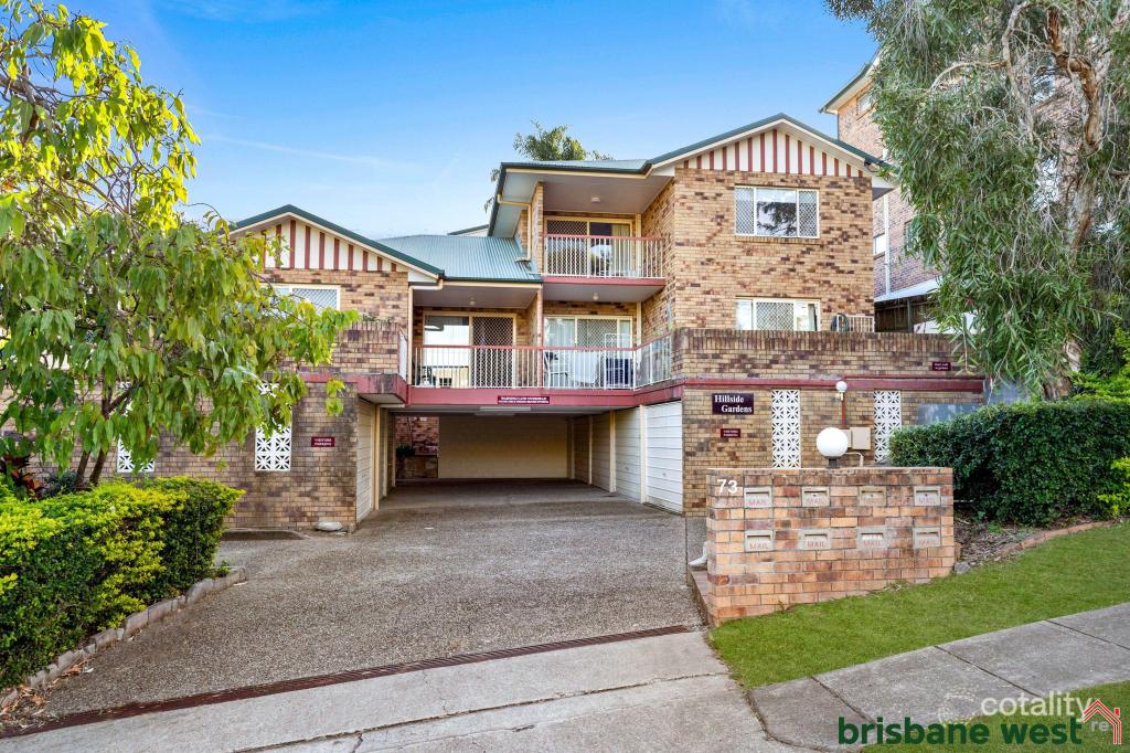 4/73 Beatrice St, Taringa, QLD 4068