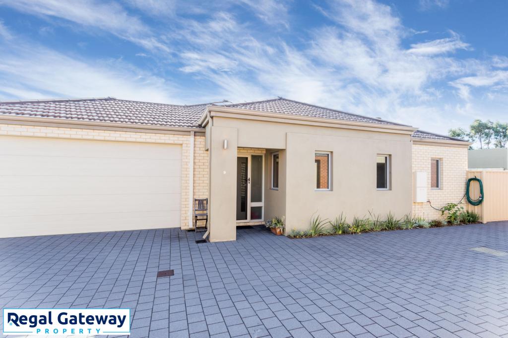 9/12 Twilight Mews, Aubin Grove, WA 6164