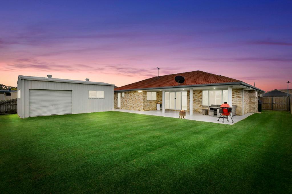 10 Wodalla Mews, Point Vernon, QLD 4655