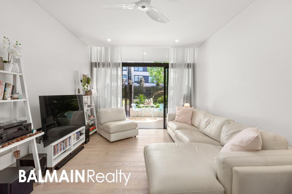 110/5 NAGURRA PL, ROZELLE, NSW 2039