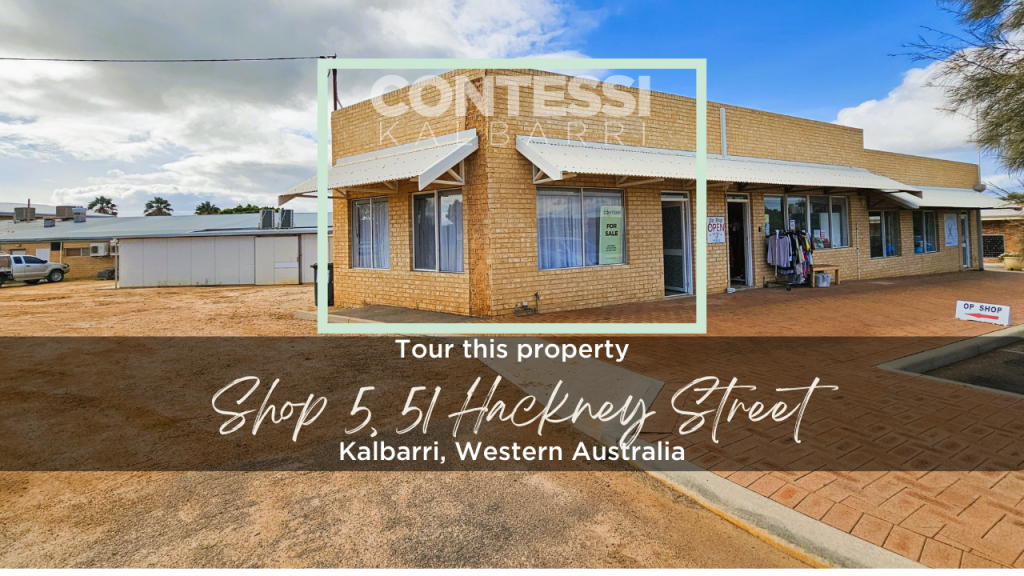 5/51 Hackney St, Kalbarri, WA 6536