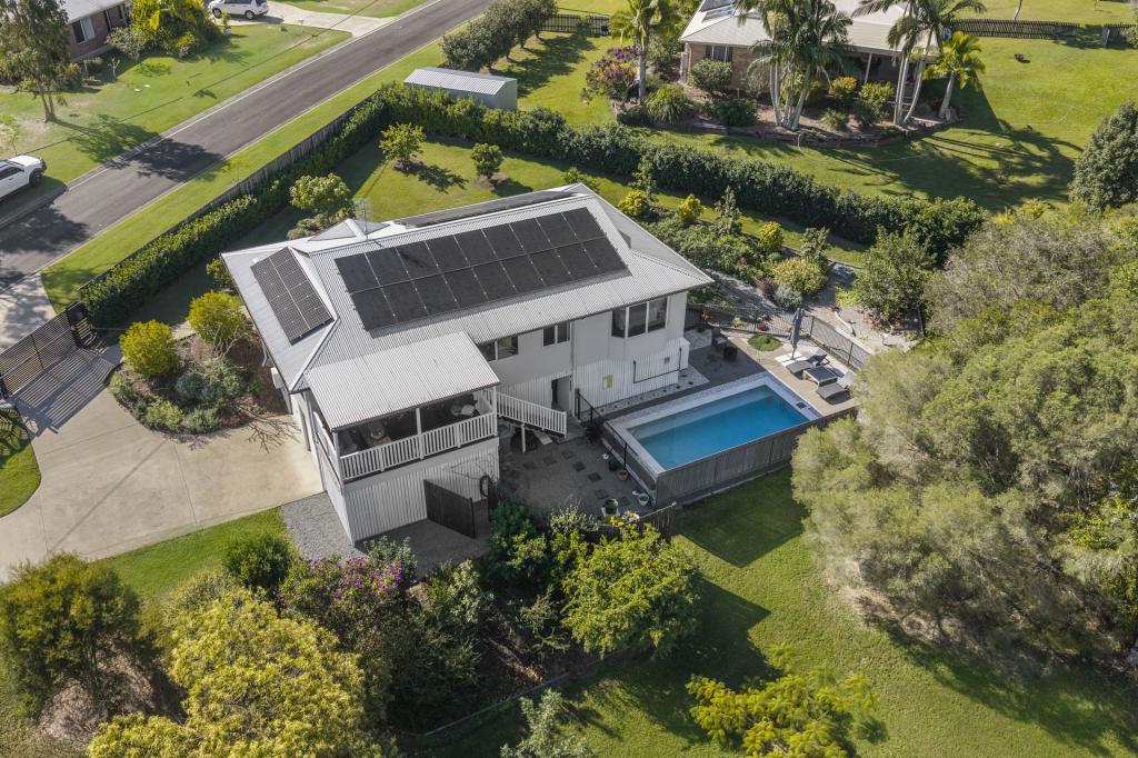 5 ROSEWOOD CT, SOUTHSIDE, QLD 4570