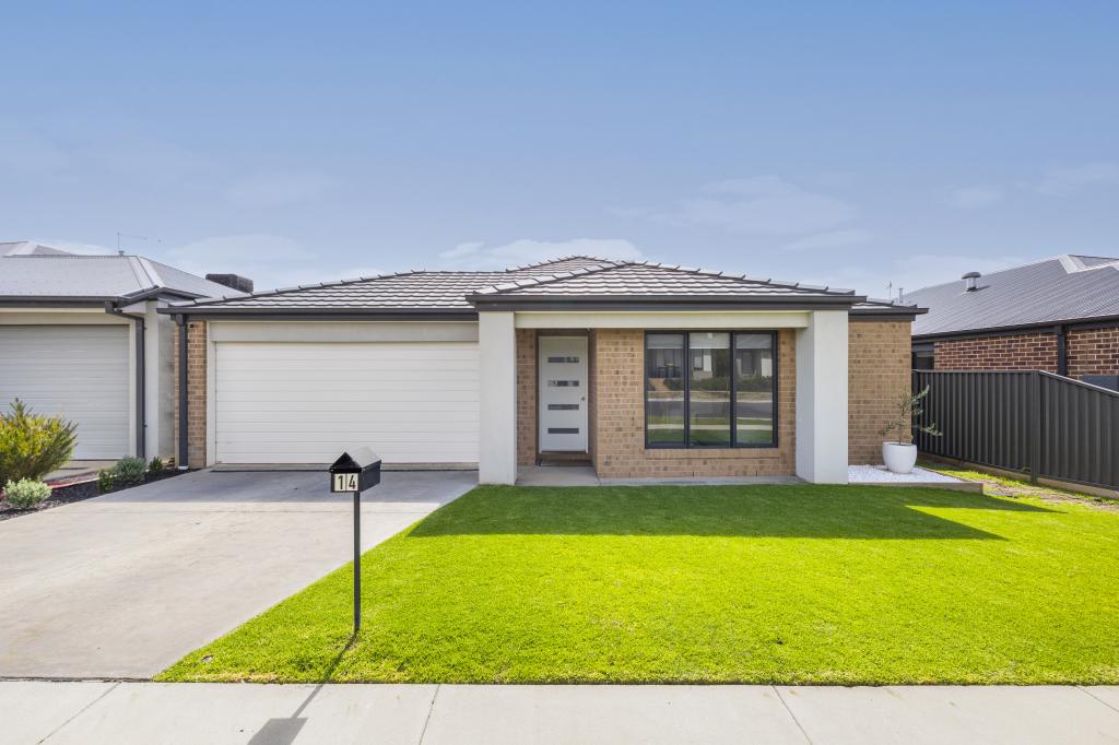 14 BOWERBIRD GRA, WINTER VALLEY, VIC 3358