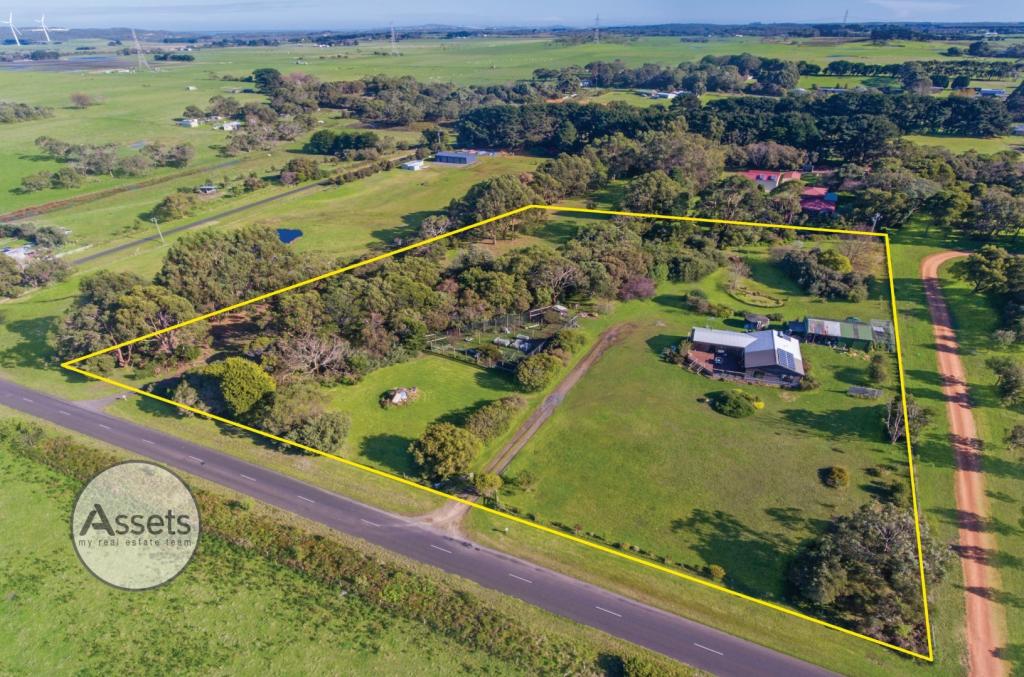 89 Dougherties Rd, Portland West, VIC 3305