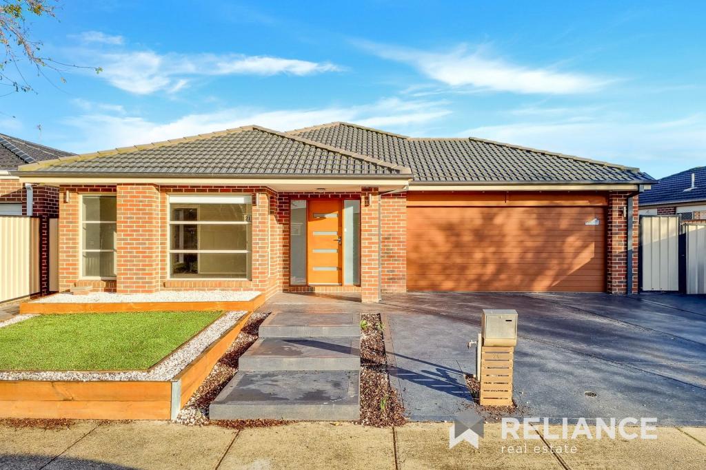 21 Campaspe Way, Point Cook, VIC 3030