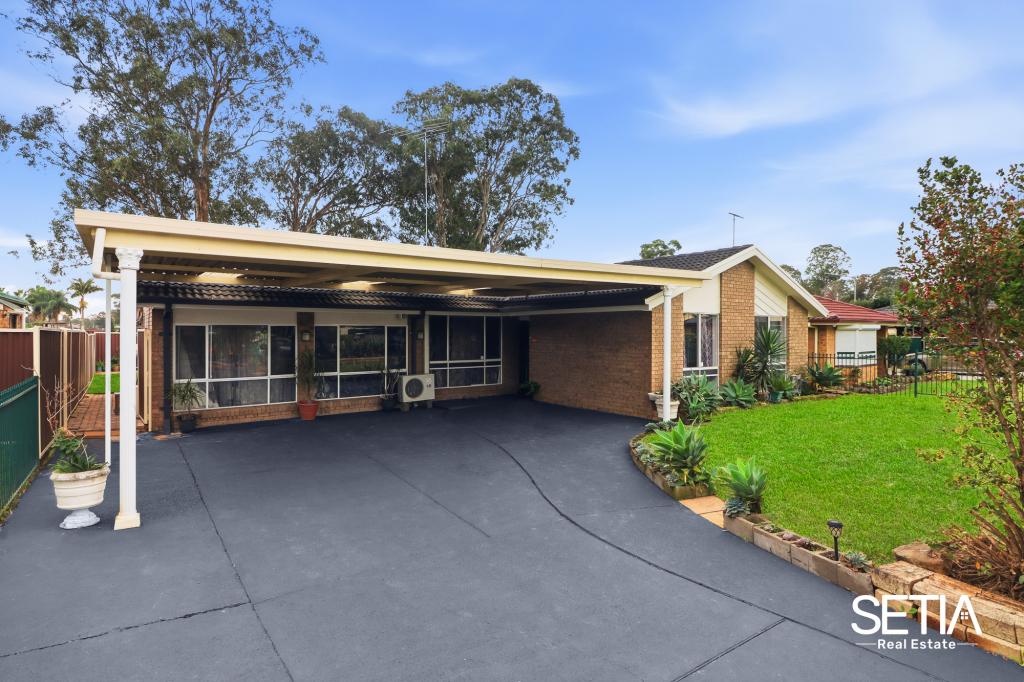 35 Seabrook Cres, Doonside, NSW 2767