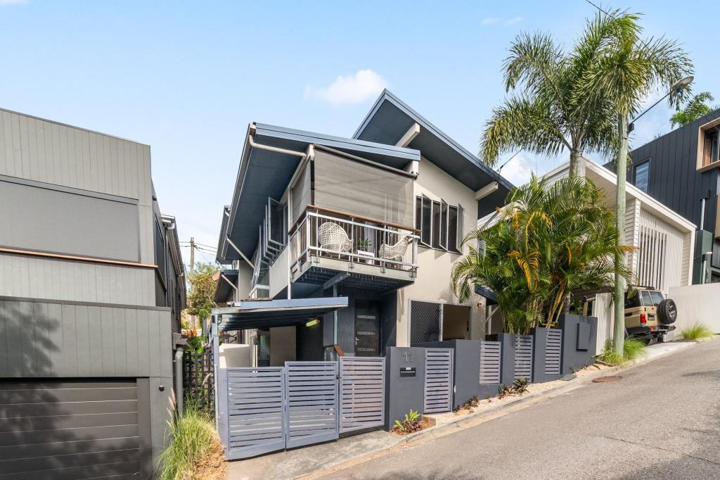 11 Rosetta St, Fortitude Valley, QLD 4006