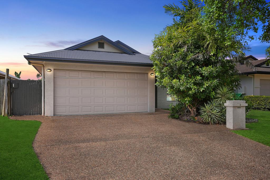 6 Summerlake Cct, Idalia, QLD 4811