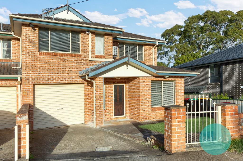 20b Telopea St, Telopea, NSW 2117