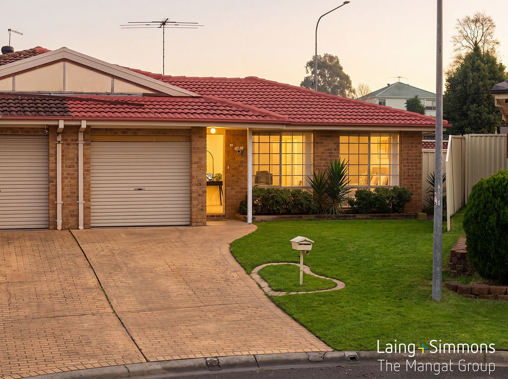 5 Curt Pl, Quakers Hill, NSW 2763