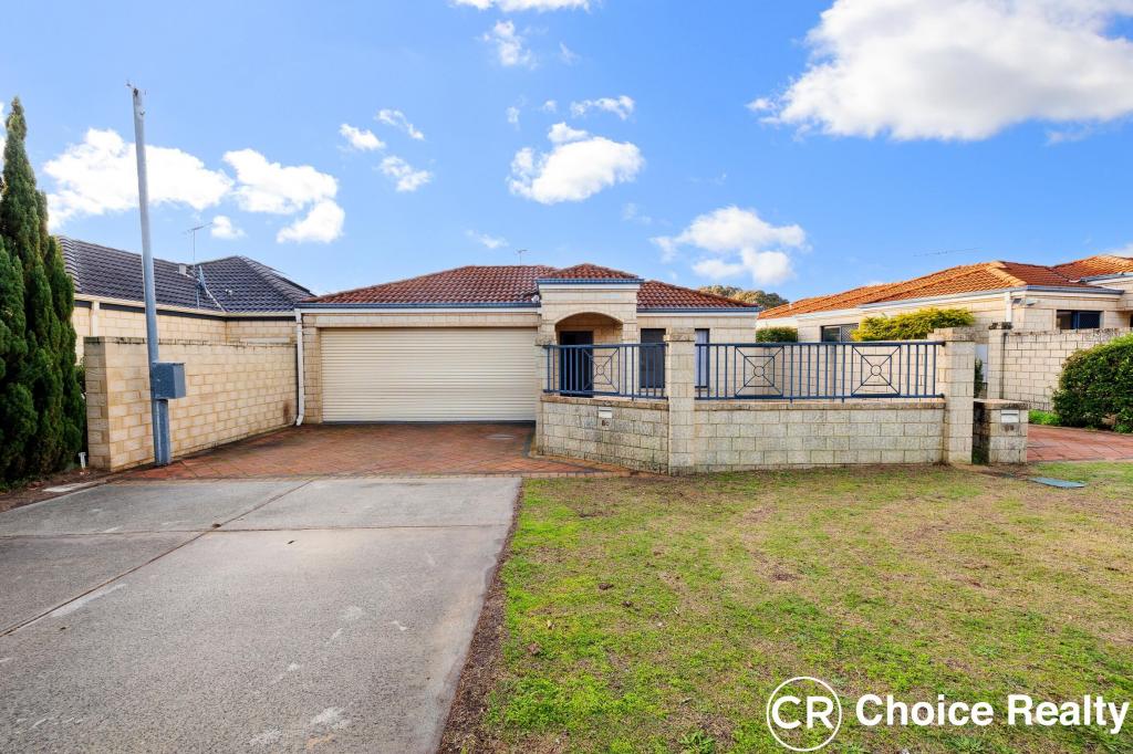 8C SHAKESPEARE AVE, BALCATTA, WA 6021