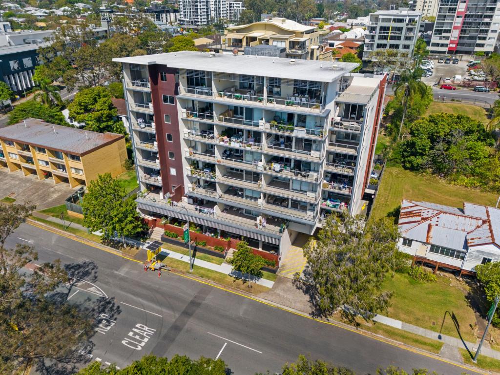 3/12 Belgrave Rd, Indooroopilly, QLD 4068