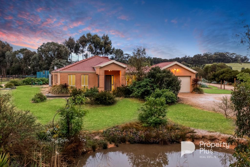 92 Castlemaine-Maldon Rd, Muckleford, VIC 3451