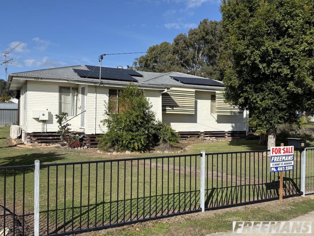 82 Cairns St, Nanango, QLD 4615