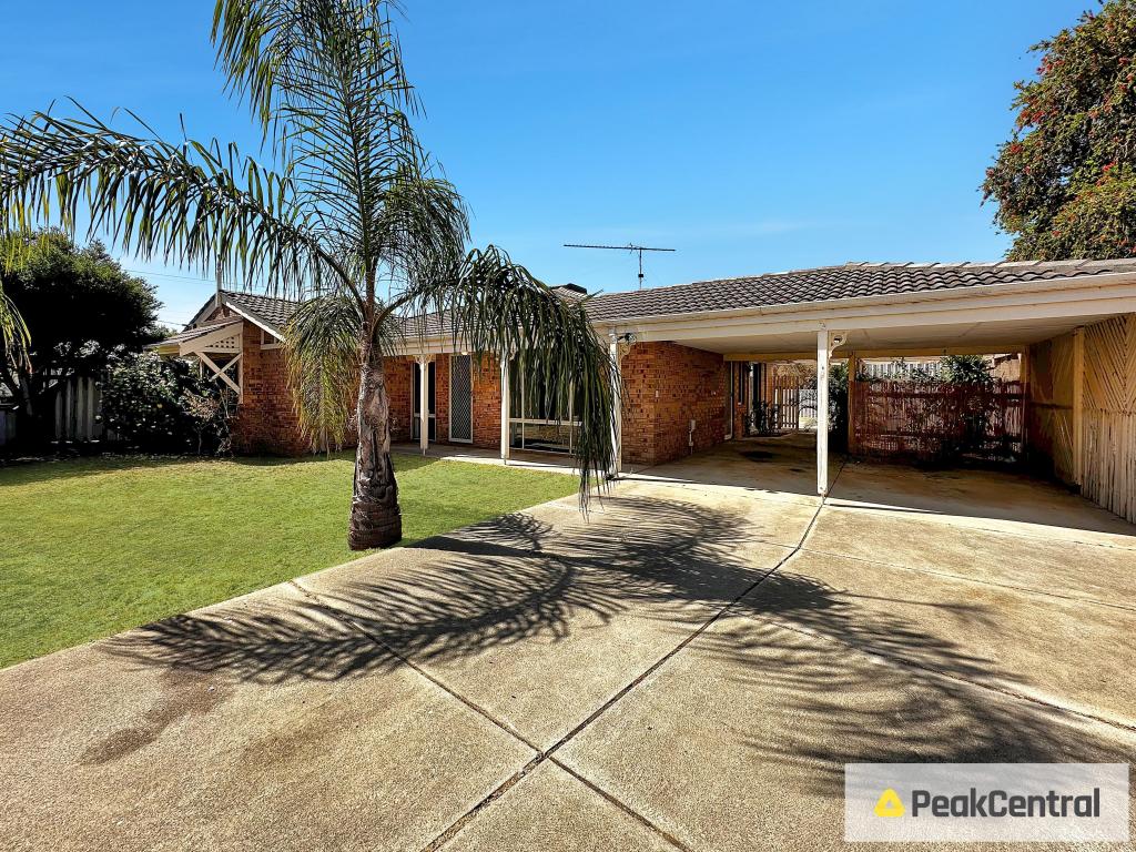 14 Osmunda Pl, Pinjarra, WA 6208