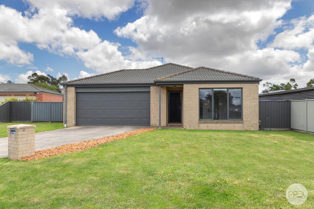 6 Bijou Cl, Delacombe, VIC 3356