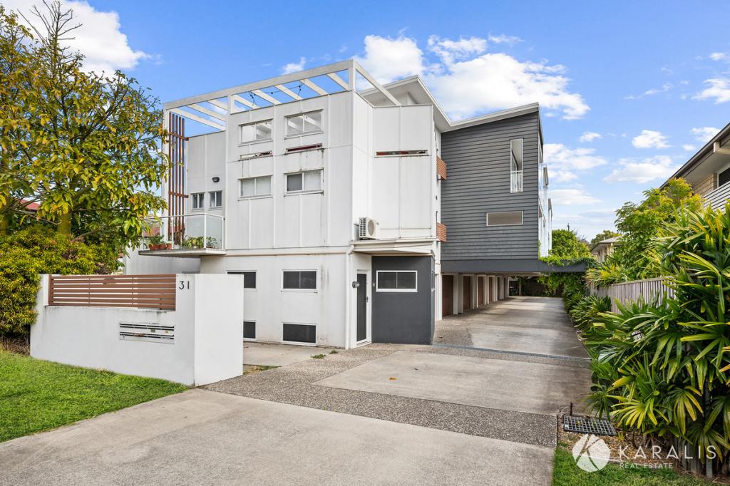 3/31 Howsan St, Mount Gravatt East, QLD 4122