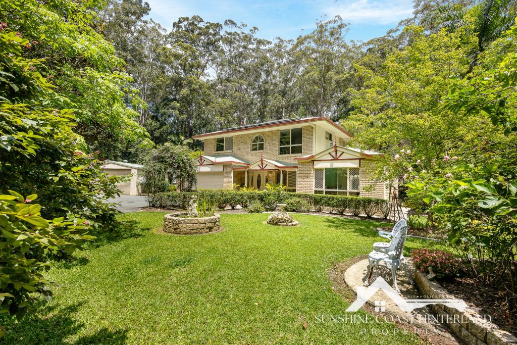 60 Mapleton Forest Rd, Mapleton, QLD 4560