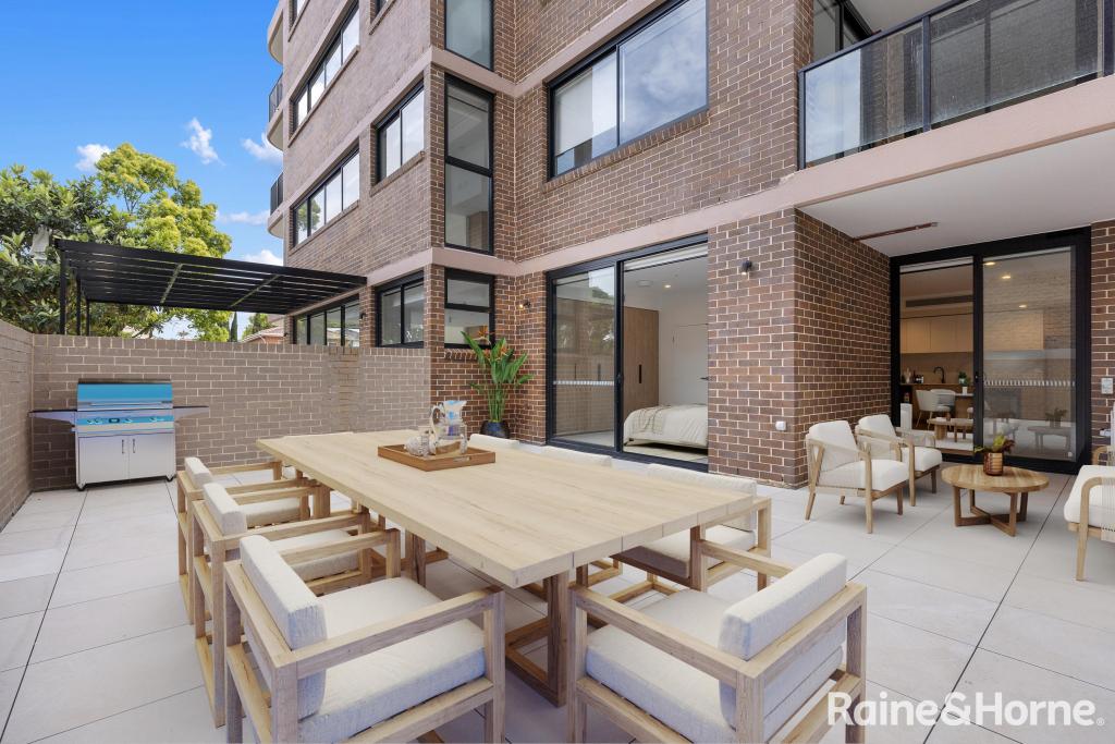 Gf/328-336 Liverpool Rd, Ashfield, NSW 2131