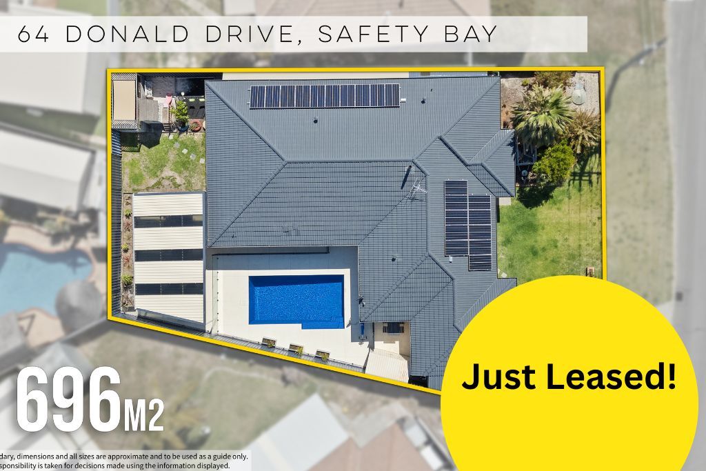 64 Donald Dr, Safety Bay, WA 6169