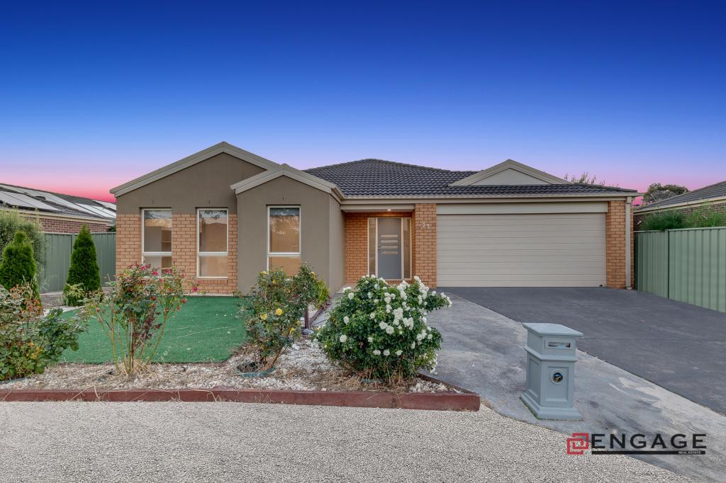 23 BUTLER GR, WYNDHAM VALE, VIC 3024