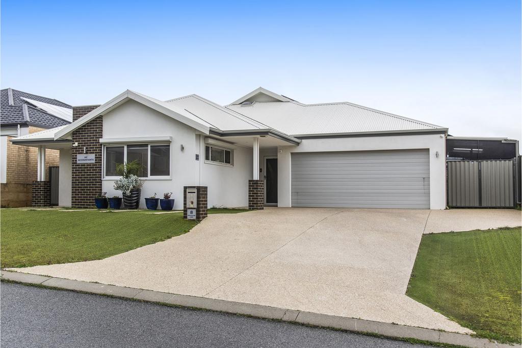 8 Magazine Link, Byford, WA 6122