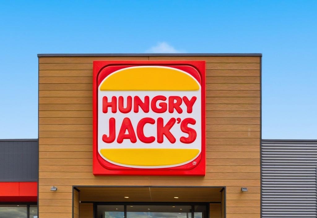 Hungry Jack'S,/27 Banna Ave, Griffith, NSW 2680