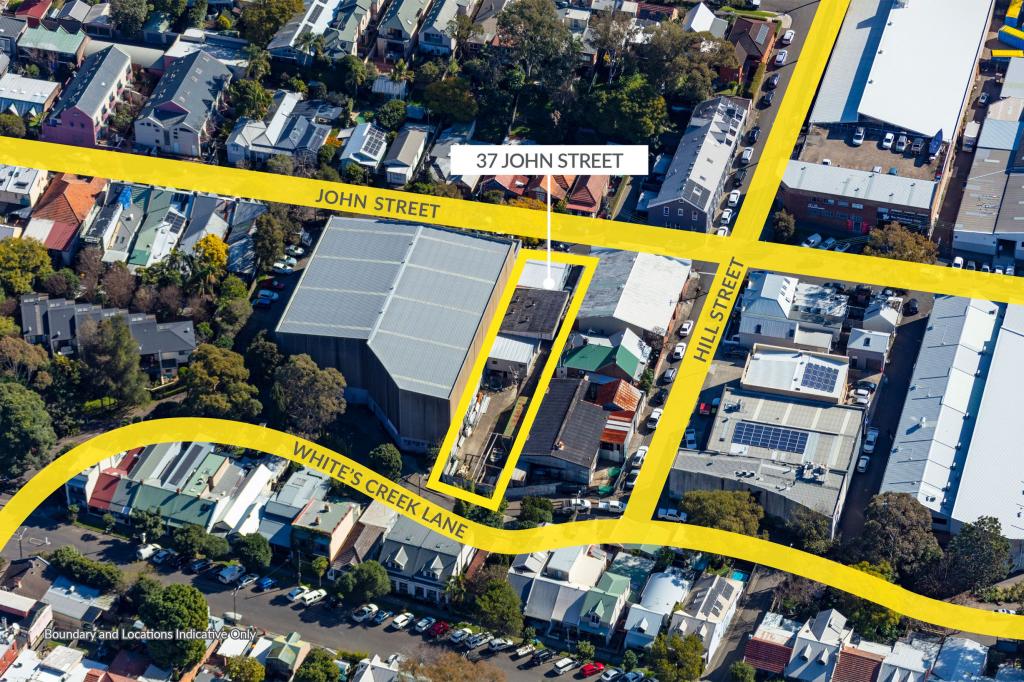 37 JOHN ST, LEICHHARDT, NSW 2040