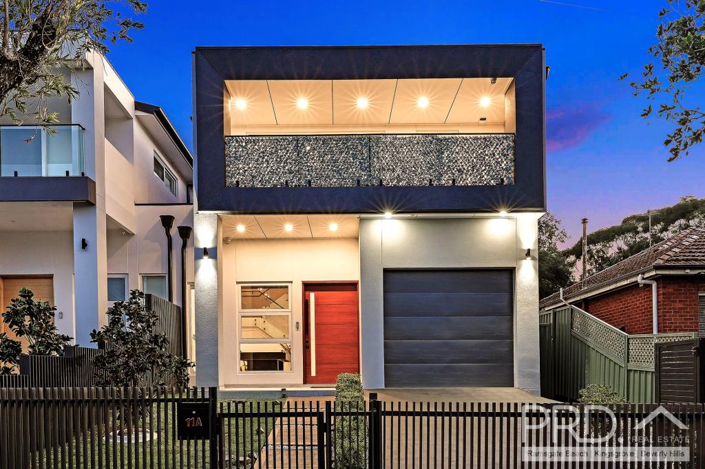 11a Springfield Rd, Padstow, NSW 2211