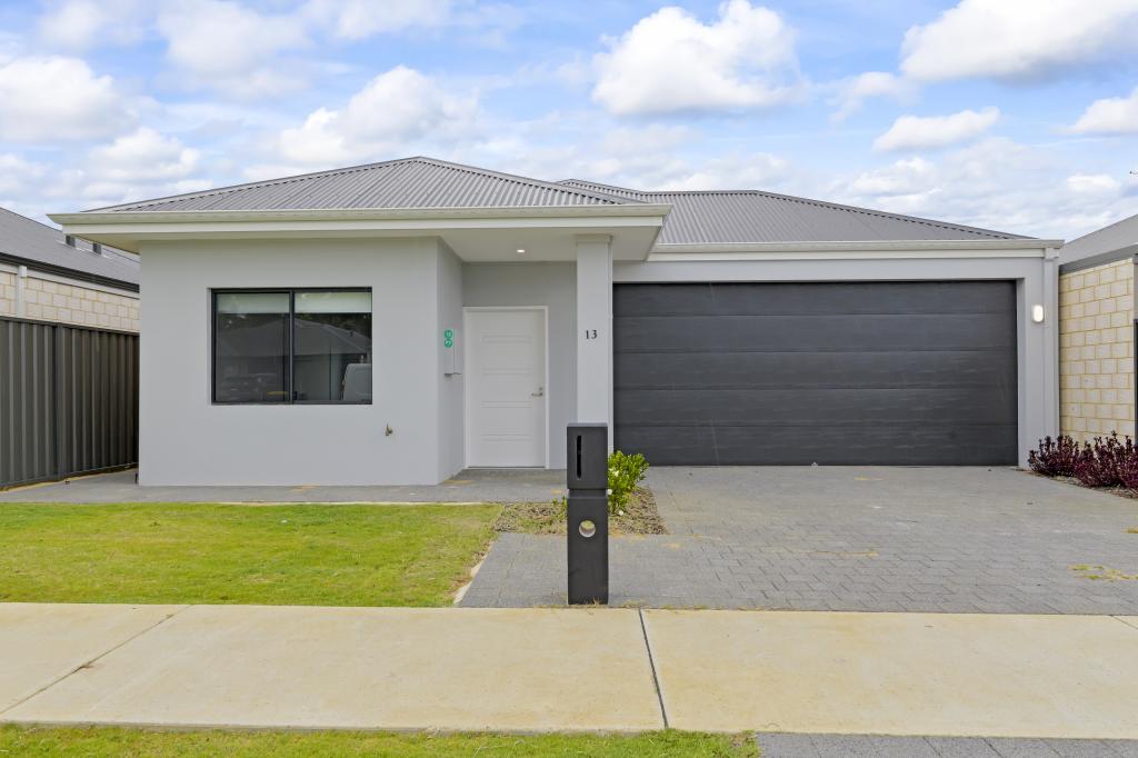 13 COMET WAY, HILBERT, WA 6112