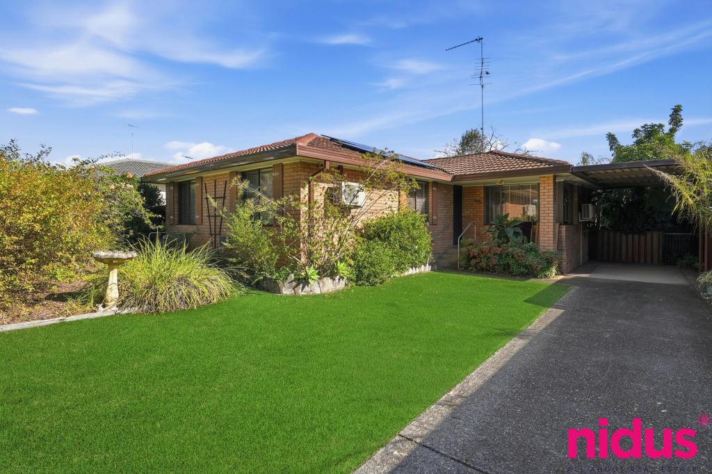 23 Falmouth Rd, Quakers Hill, NSW 2763