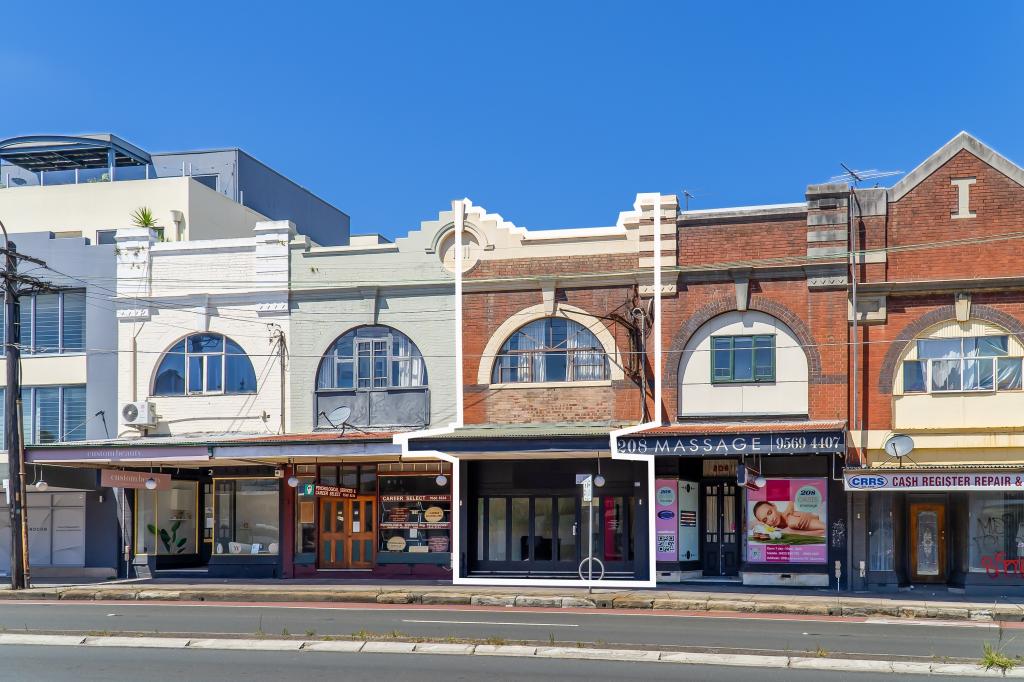 206 Parramatta Rd, Stanmore, NSW 2048