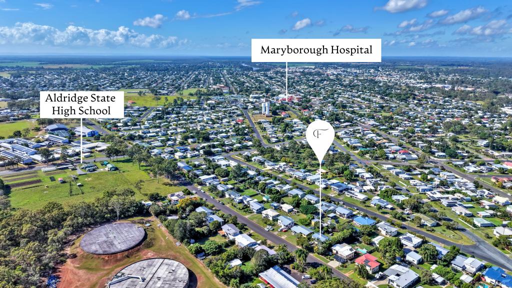 96 Boys Ave, Maryborough, QLD 4650