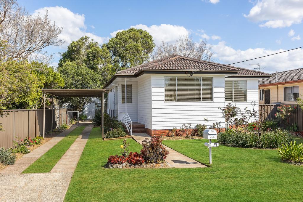 23 MOORE ST, CESSNOCK, NSW 2325