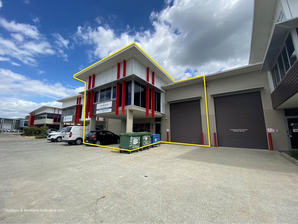 5/14 ASHTAN PL, BANYO, QLD 4014