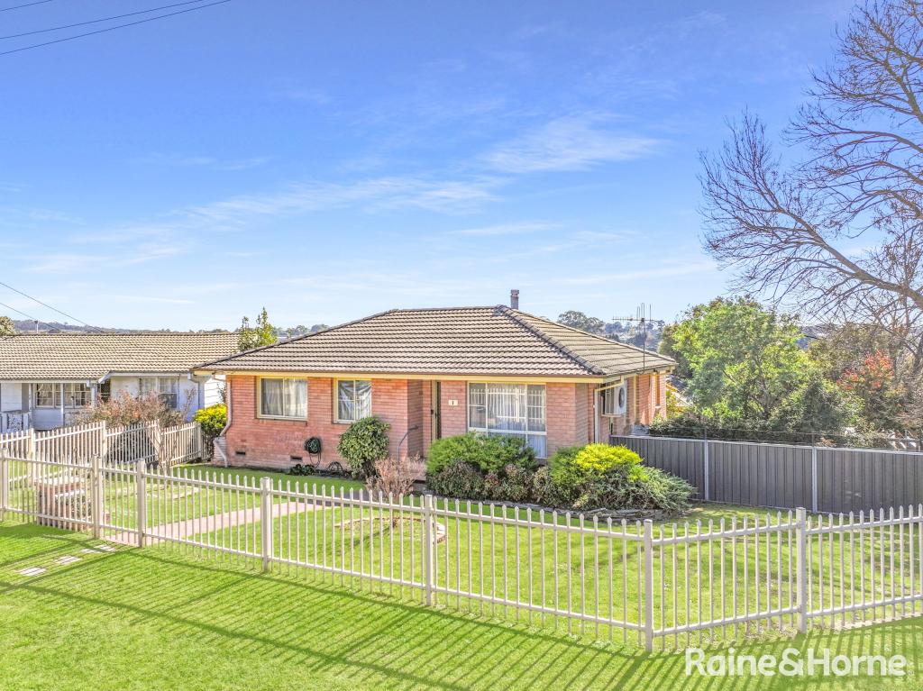 1 Aloota St, South Bathurst, NSW 2795