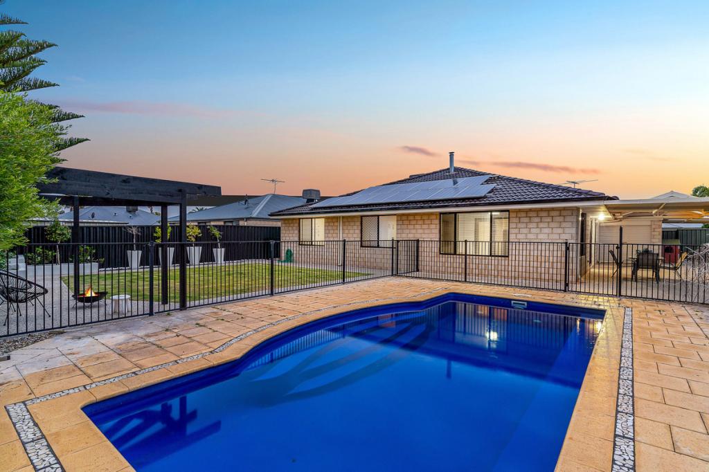 19 Althorpe Cres, Port Kennedy, WA 6172