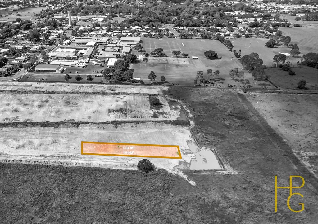Lot 50 Golden Horizo Loeskow St, Bundaberg North, QLD 4670