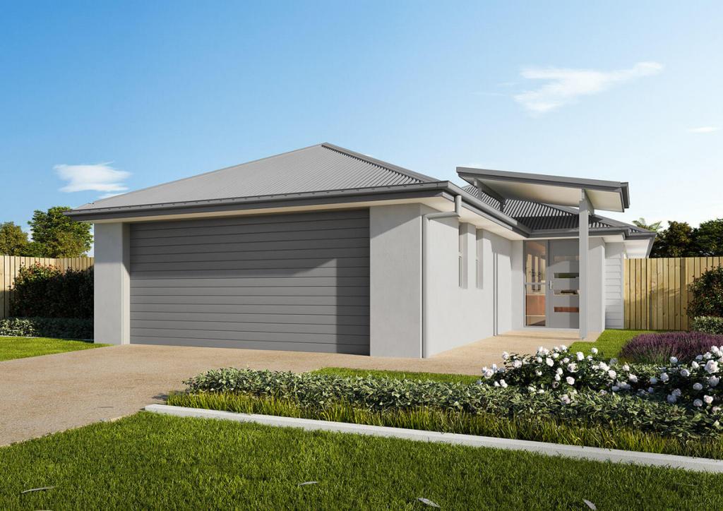 20 (LOT 81) ST MARKS ST, LOGAN RESERVE, QLD 4133