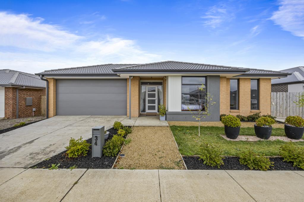 34 Snowbird Rd, Winter Valley, VIC 3358