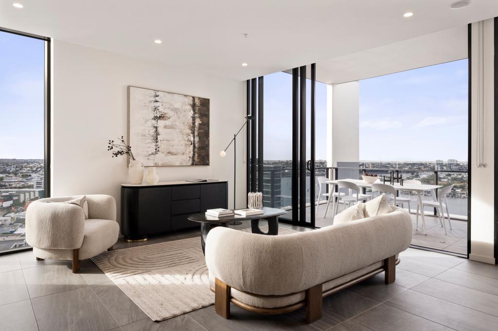 2502/12 Cunningham St, Newstead, QLD 4006