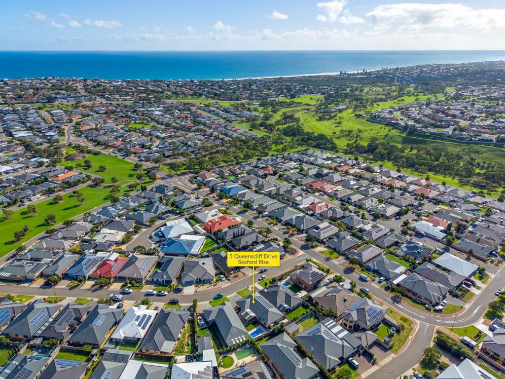 5 Queenscliff Dr, Seaford Rise, SA 5169