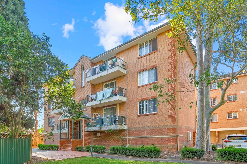 5/22 Clarence St, Lidcombe, NSW 2141