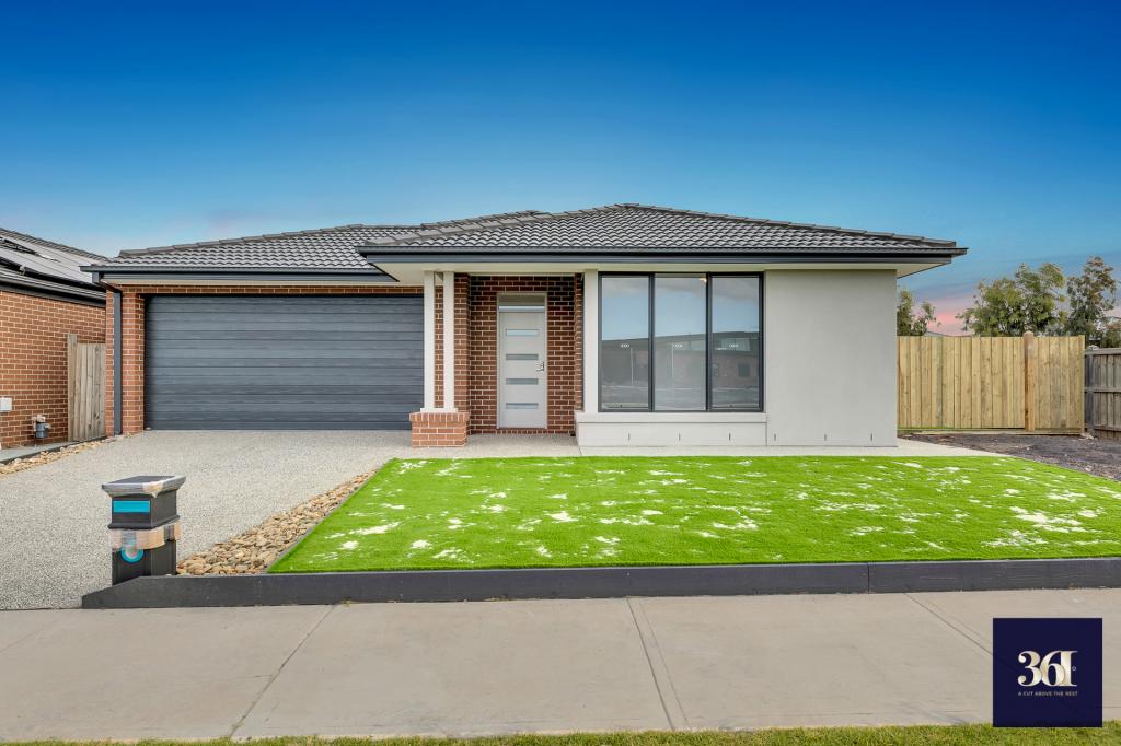 97 Holyoake Pde, Manor Lakes, VIC 3024