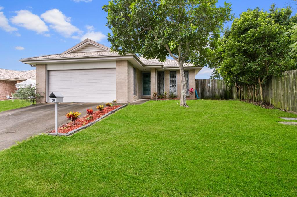 20 Carramar St, Rothwell, QLD 4022