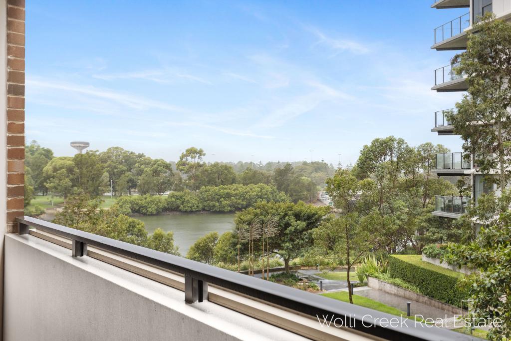 201/2 Chisholm St, Wolli Creek, NSW 2205