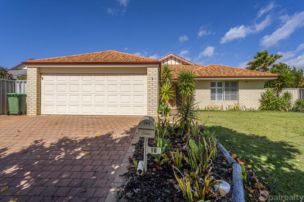 10 KUMARINA DR, SECRET HARBOUR, WA 6173