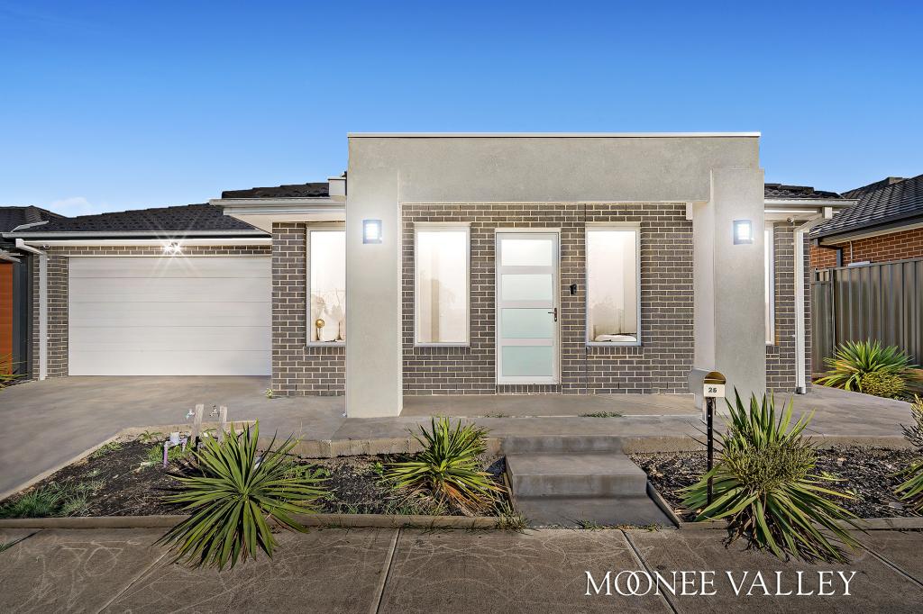 26 Stonecutter Cres, Wollert, VIC 3750